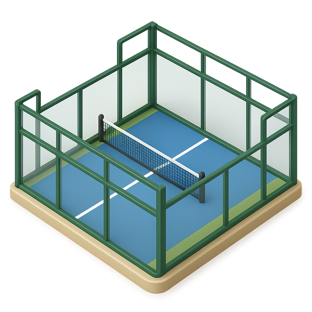 Padel court